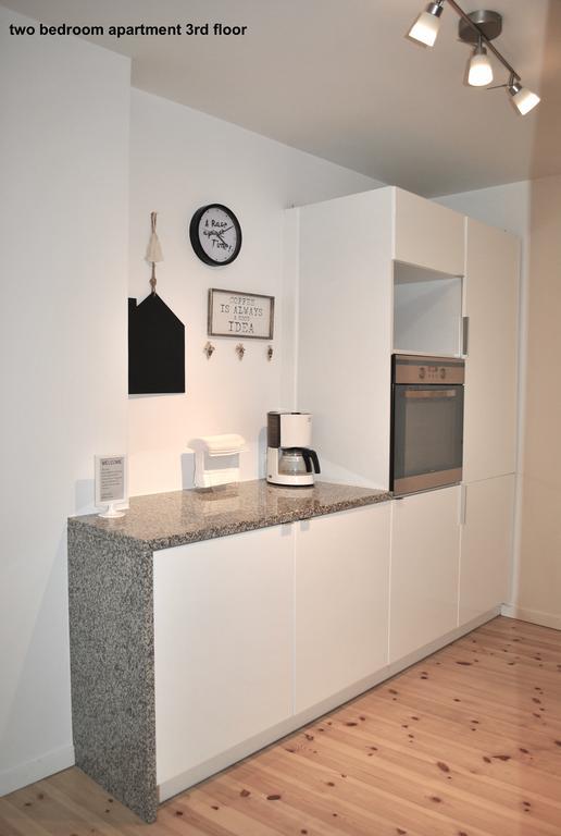 Kapelvej Apartments Копенгаген Номер фото